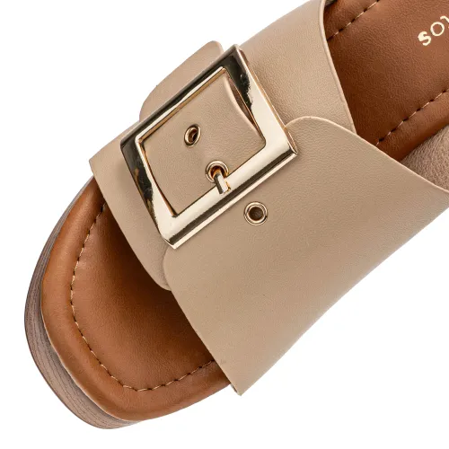 Platanitos Sandalia Dama Sp Borxi