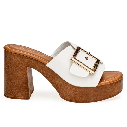 Platanitos Sandalia Dama Sp Borxi