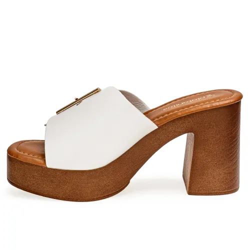 Platanitos Sandalia Dama Sp Borxi