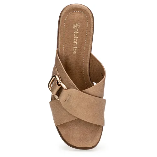 Platanitos Sandalia Dama Sp Ringe