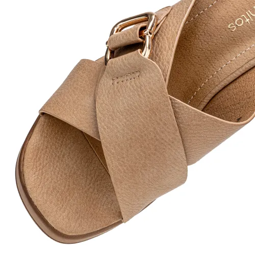 Platanitos Sandalia Dama Sp Ringe