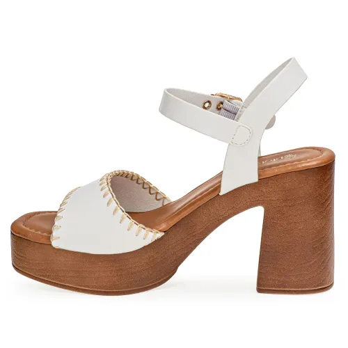 Platanitos Sandalia Dama Sp Georgia