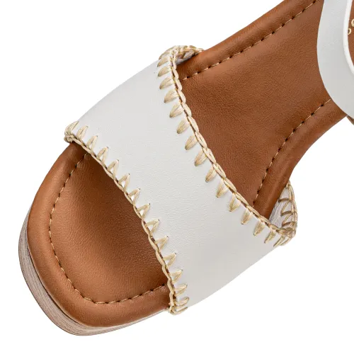 Platanitos Sandalia Dama Sp Georgia