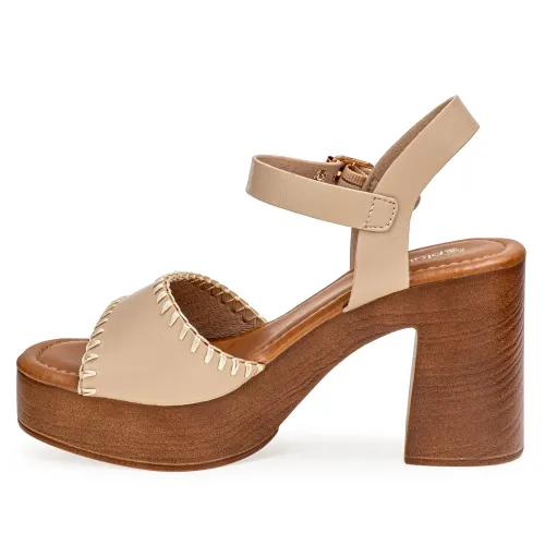 Platanitos Sandalia Dama Sp Georgia