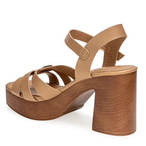 Platanitos Sandalia Dama Sp Abbie