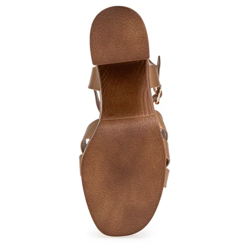 Platanitos Sandalia Dama Sp Abbie