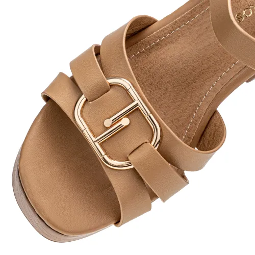 Platanitos Sandalia Dama Sp Abbie