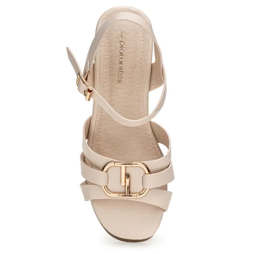 Platanitos Sandalia Dama Sp Abbie