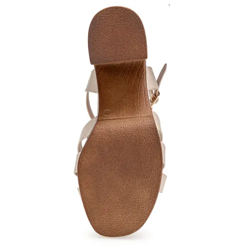 Platanitos Sandalia Dama Sp Abbie