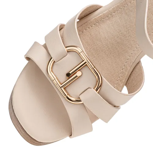 Platanitos Sandalia Dama Sp Abbie