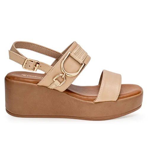 Platanitos Sandalia Dama S Friga