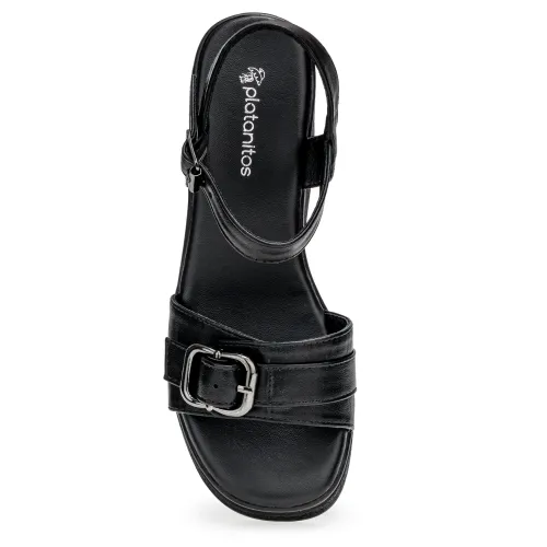 Platanitos Sandalia Dama Sw Weavie