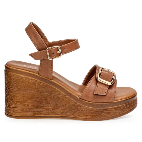 Platanitos Sandalia Dama Sw Weavie