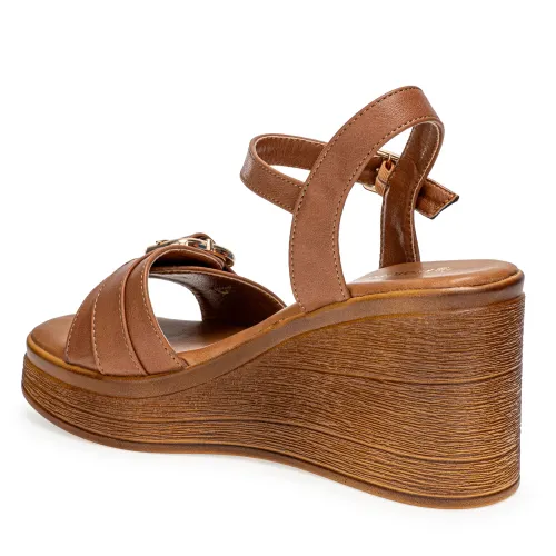 Platanitos Sandalia Dama Sw Weavie