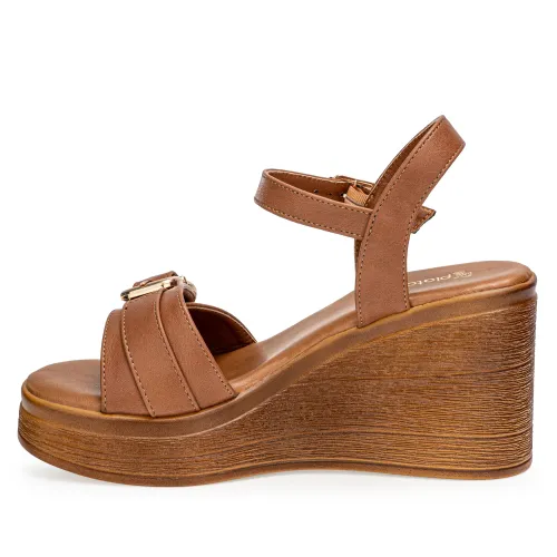 Platanitos Sandalia Dama Sw Weavie