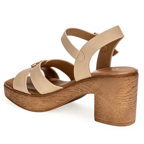 Platanitos Sandalia Dama Sp Gilrie