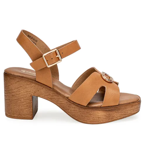 Platanitos Sandalia Dama Sp Gilrie