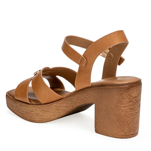 Platanitos Sandalia Dama Sp Gilrie