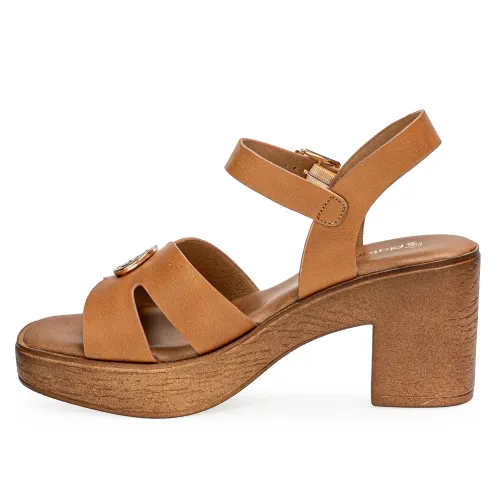 Platanitos Sandalia Dama Sp Gilrie