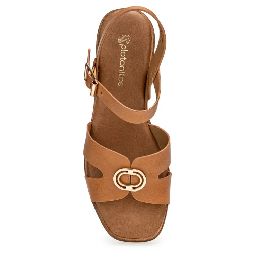 Platanitos Sandalia Dama Sp Gilrie