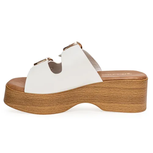 Platanitos Sandalia Dama S Vicca