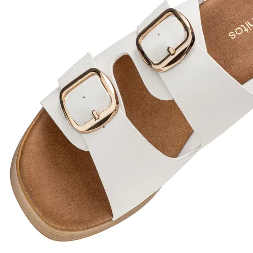 Platanitos Sandalia Dama S Vicca