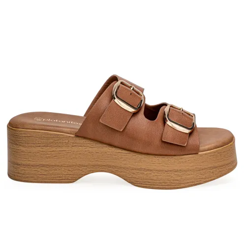 Platanitos Sandalia Dama S Vicca