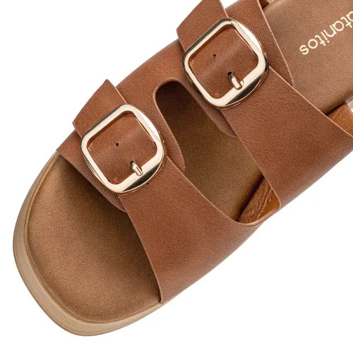 Platanitos Sandalia Dama S Vicca