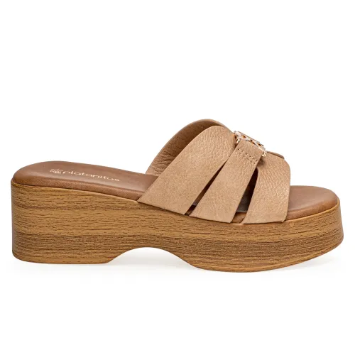 Platanitos Sandalia Dama S Malika