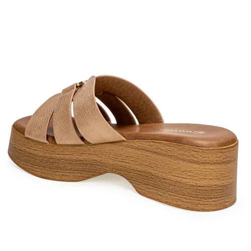 Platanitos Sandalia Dama S Malika