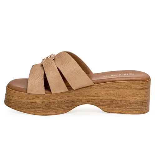 Platanitos Sandalia Dama S Malika