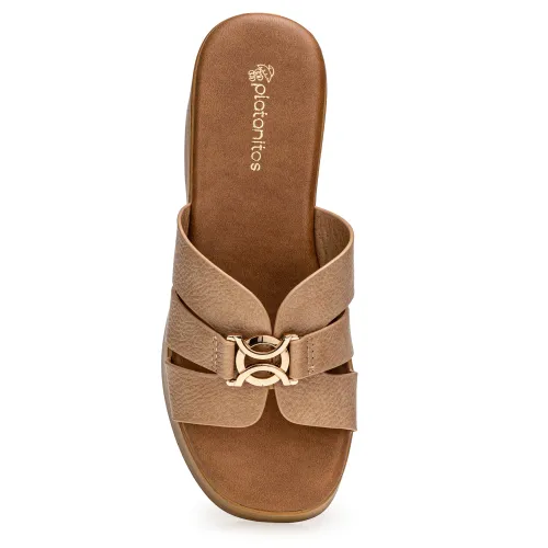 Platanitos Sandalia Dama S Malika