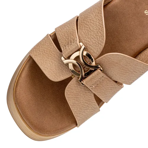 Platanitos Sandalia Dama S Malika