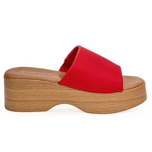 Platanitos Sandalia Dama S Ola