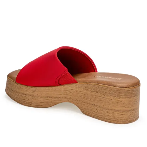 Platanitos Sandalia Dama S Ola