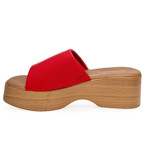 Platanitos Sandalia Dama S Ola