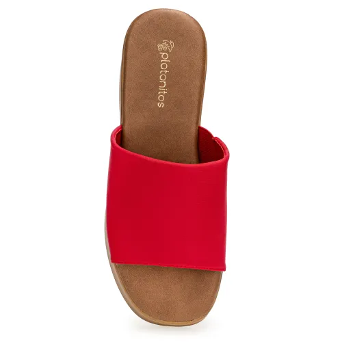 Platanitos Sandalia Dama S Ola