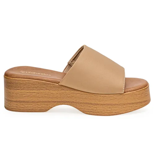 Platanitos Sandalia Dama S Ola