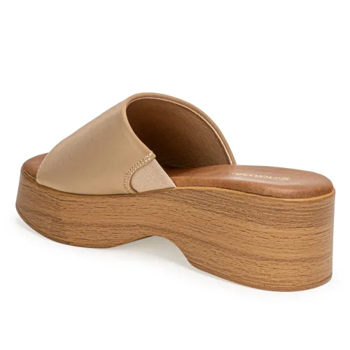 Platanitos Sandalia Dama S Ola