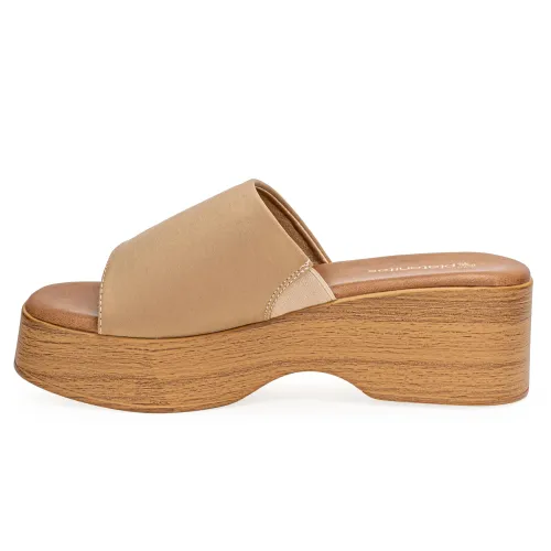 Platanitos Sandalia Dama S Ola