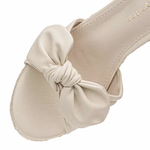 Platanitos Sandalia Dama Sa Kiwi