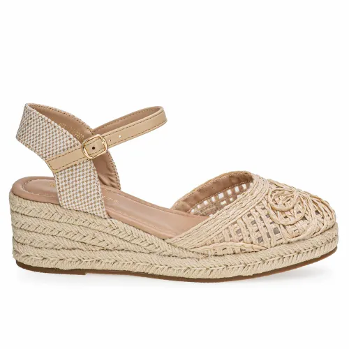 Platanitos Alpargata Dama A Alfred