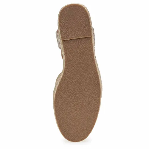 Platanitos Alpargata Dama A Alfred