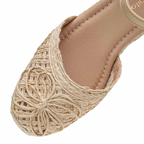 Platanitos Alpargata Dama A Alfred