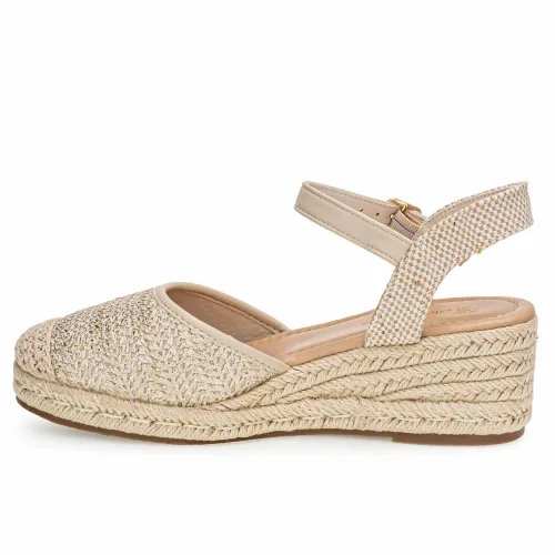 Platanitos Alpargata Dama A Julieta