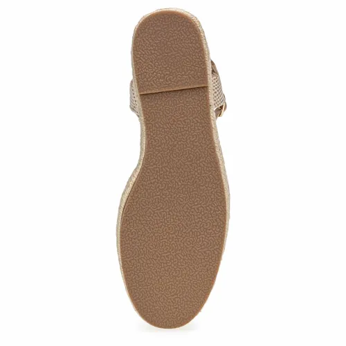 Platanitos Alpargata Dama A Julieta