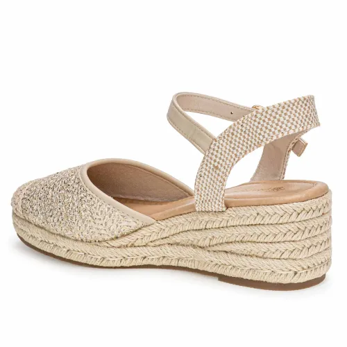 Platanitos Alpargata Dama A Julieta