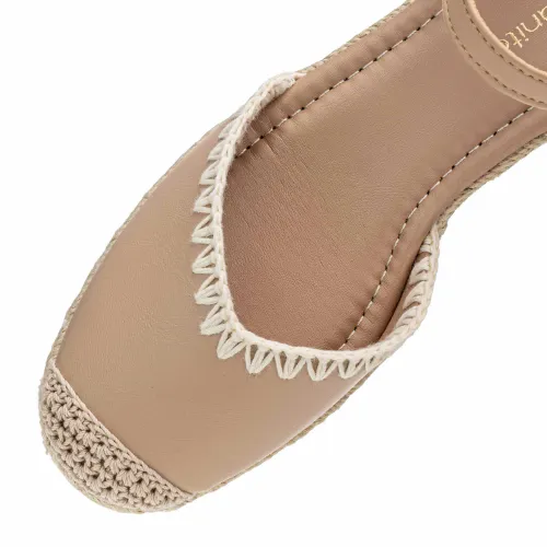 Platanitos Alpargata Dama A Rouse