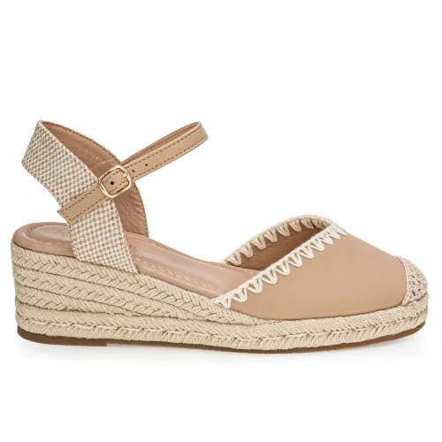 Platanitos Alpargata Dama A Rouse