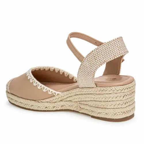 Platanitos Alpargata Dama A Rouse